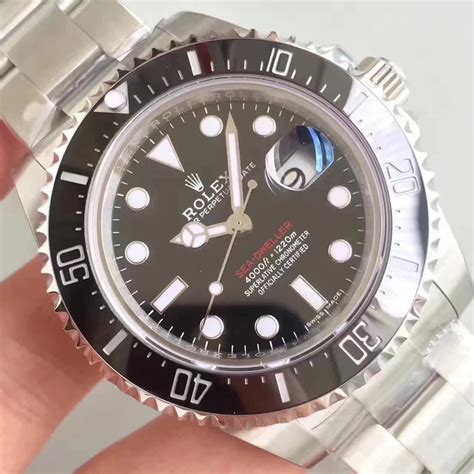 sea dweller replica watch|sea dweller watch price.